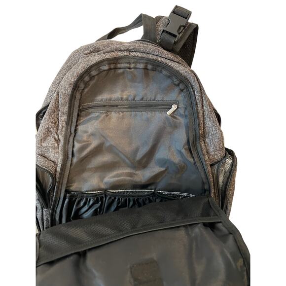 Fostak Daily 3 Section Backpack - Picture 4 of 6
